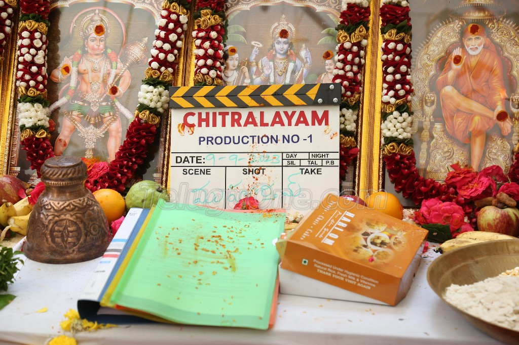 Gopichand and Sreenu Vaitla Movie Launched